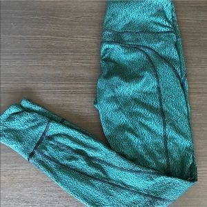 Lululemon Wonder Unders